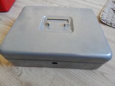 Geldkassette grau hne gebraucht kaufen  Oberzent
