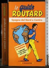 Guide routard. spagna usato  Ariccia