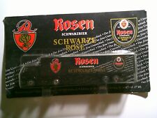 Brauerei rosen bräu gebraucht kaufen  Oelsnitz