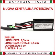 Centralina controller 36v usato  Salerno