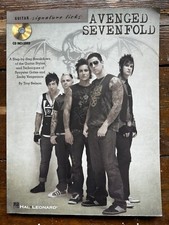avenged sevenfold guitar for sale avenged sevenfold guitar for sale LEEDS