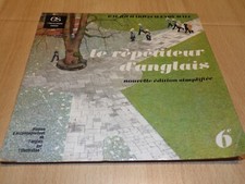 Répétiteur anglais disques d'occasion  Ciry-le-Noble