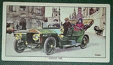 Napier 1909 car for sale  DERBY