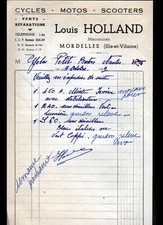 Mordelles garage cycles d'occasion  Baugy