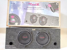 Subwoofer the crunch gebraucht kaufen  Baden-Baden