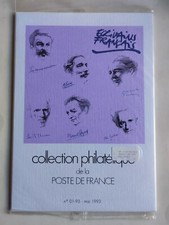 Collection philatélique ptt d'occasion  Billom