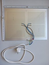 Heizblech 230v 30w gebraucht kaufen  Magdeburg