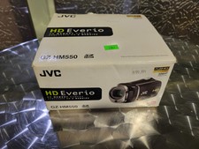 Jvc everio video d'occasion  Expédié en Belgium