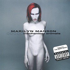 Mechanical animals marilyn for sale  ROSSENDALE