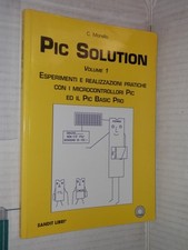 Pic solution volume usato  Salerno