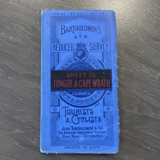 Bartholomew vintage cloth for sale  LINCOLN