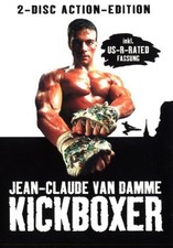 Kickboxer dvds dvd gebraucht kaufen  Sankt Augustin