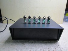 nixie clock gebraucht kaufen  Kiel