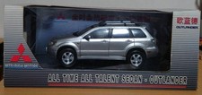 Mitsubishi Airtrek Sport Gear 2003 modelo ultramarino #PGDXU3 comprar usado  Enviando para Brazil
