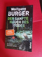 Sanfte hauch todes gebraucht kaufen  Karlsruhe