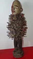 Grand fétiche nkisi d'occasion  Roujan