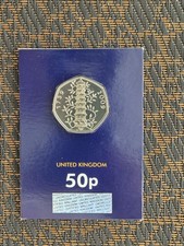 2019 fifty pence for sale  LEEDS