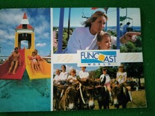 Postcard funcoast butlins for sale  CASTLEFORD