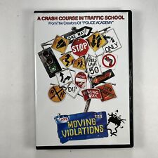 Moving Violations (DVD, 1985) Kino Lorber John Murray Jennifer Tilly James Keach na sprzedaż  Wysyłka do Poland