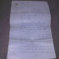 Antique parchment paper for sale  HOUGHTON LE SPRING