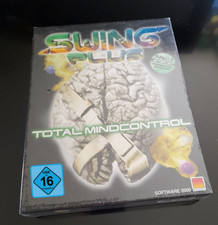SWING Plus Spiel für PC Erstausgabe Software 2000 mit Handbuch Verschweißt  comprar usado  Enviando para Brazil