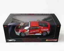 Mini carro Ferrari F430 ModenaCars Racing European Champion 2006 CVSTOS #102 R em escala 1/18 comprar usado  Enviando para Brazil