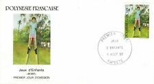 1992.papeete fdc jour d'occasion  Dijon