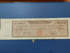 Repubblica 10.000 lire usato  Torre Annunziata
