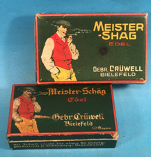 Alte pappschachteln crüwell gebraucht kaufen  Heidelberg