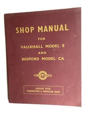 Vauxhall model bedford for sale  UK