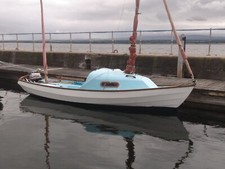 Drascombe coaster trailer for sale  DINGWALL