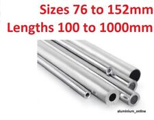 Aluminium round tube for sale  Shipping to Ireland