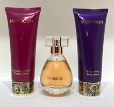 Monsoon gift set for sale  MANCHESTER