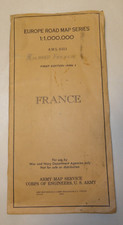 1944 army map for sale  Mesa