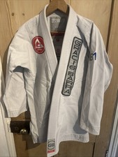 Gracie barrie bjj for sale  TEMPLECOMBE