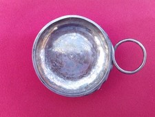 Tastevin ancien argent d'occasion  Sainte-Maure-de-Touraine