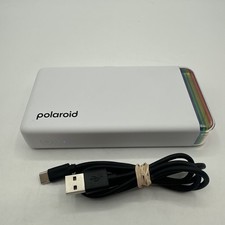 Impressora Fotográfica Polaroid Hi-Print 2x3 PRD009128 Branca 2ª Geração Bluetooth Bolso comprar usado  Enviando para Brazil
