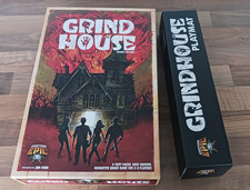 horror house board game for sale  BILLINGHAM