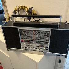 Grundig stereo concert gebraucht kaufen  Oldenburg (Oldenburg)