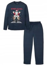 Pyjama weihnachtlichem motiv gebraucht kaufen  Deutschland
