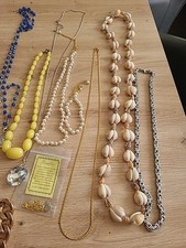 Teile verschiedener modeschmuc gebraucht kaufen  Naumburg