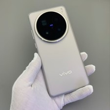 vivo X200 Pro 5G 6.78" 200MP 256/ 512GB 1TB Dimensity 9400 Android 15 CN version comprar usado  Enviando para Brazil