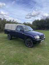 Toyota hilux single for sale  SITTINGBOURNE