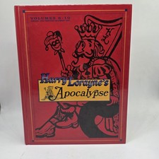 Harry lorayne apocalypse for sale  Midlothian