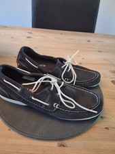 Timberland deck shoes for sale  DERBY