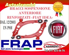 Bracci sospensione anteriore usato  Palermo