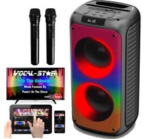 x factor karaoke machine for sale  BOURNEMOUTH