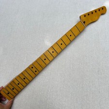 Braço de guitarra Telecaster 21 trastes uma peça bordo, usado comprar usado  Enviando para Brazil