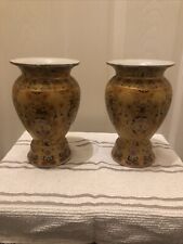 Japanese vase set for sale  SOUTH SHIELDS