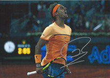 Tennis autographe rafel d'occasion  Metz-